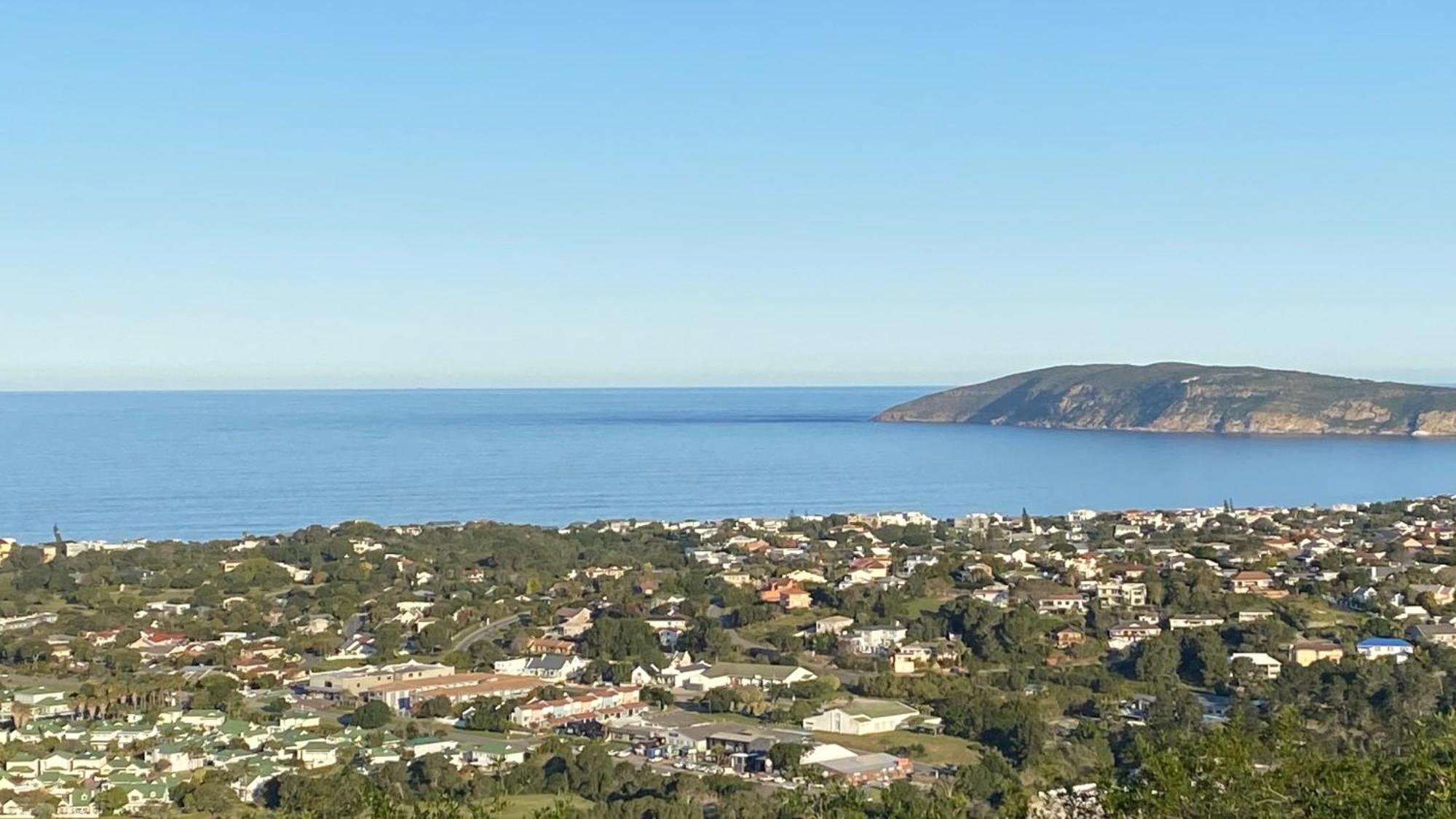 Studio Bella Vista Plett Plettenberg Bay Kültér fotó