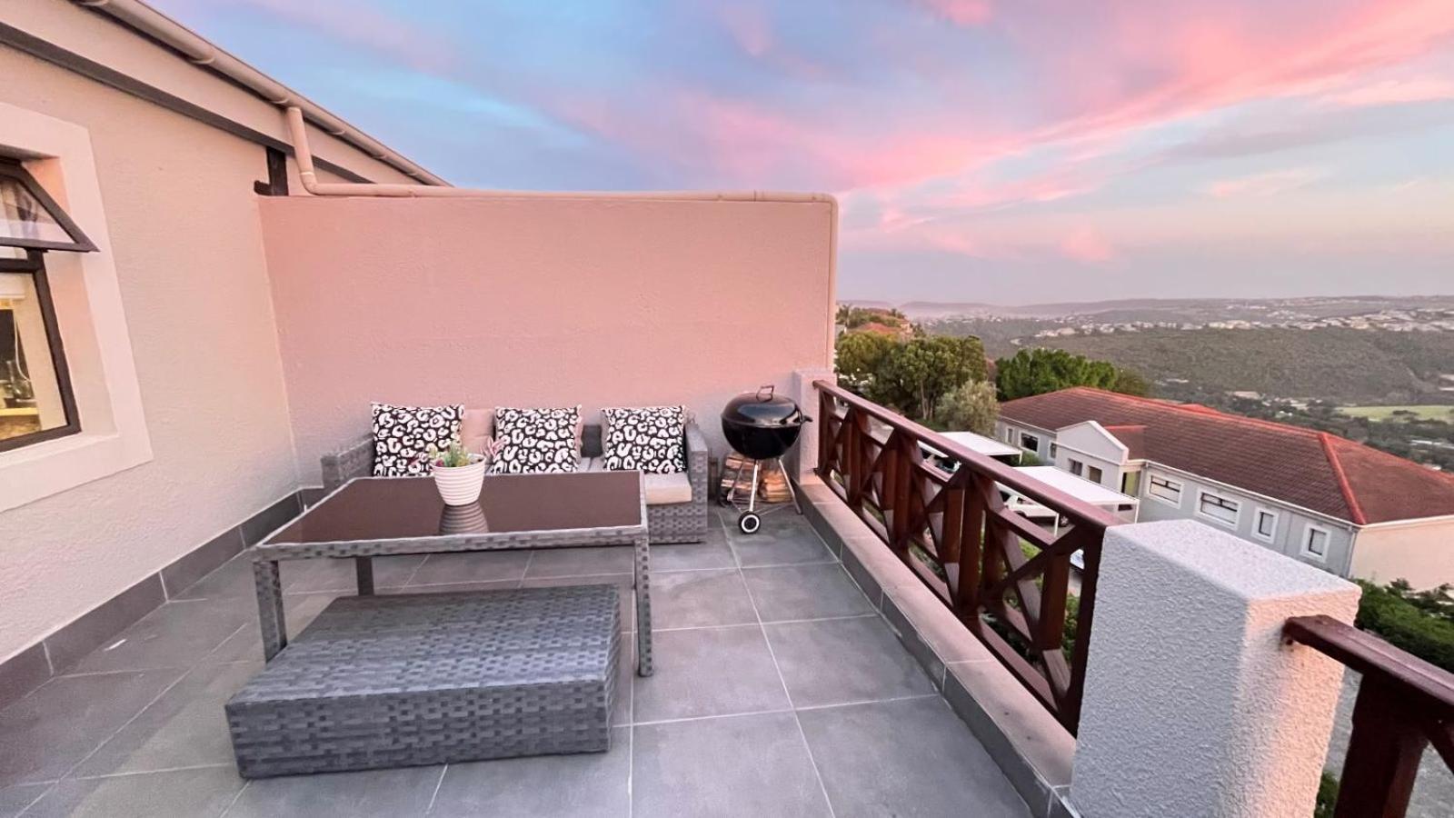 Studio Bella Vista Plett Plettenberg Bay Kültér fotó