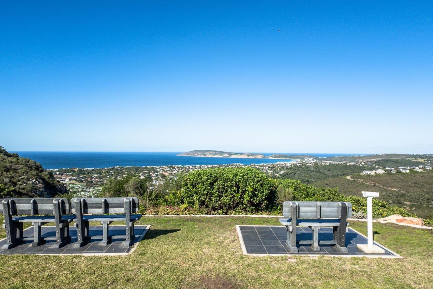 Studio Bella Vista Plett Plettenberg Bay Kültér fotó
