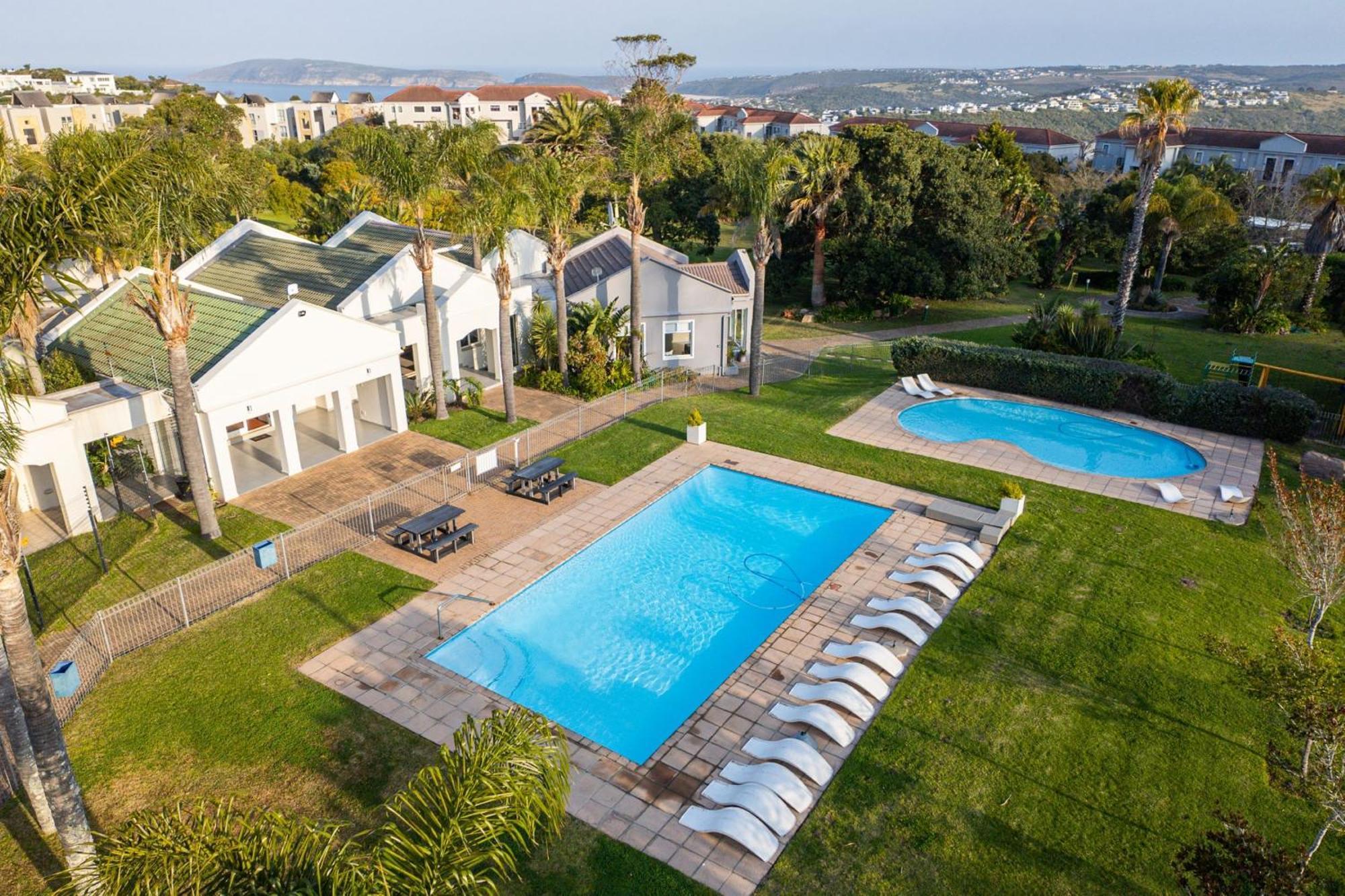 Studio Bella Vista Plett Plettenberg Bay Kültér fotó